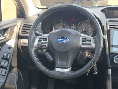2014 Subaru Forester 2.5i Limited