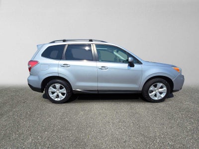 2014 Subaru Forester 2.5i Limited