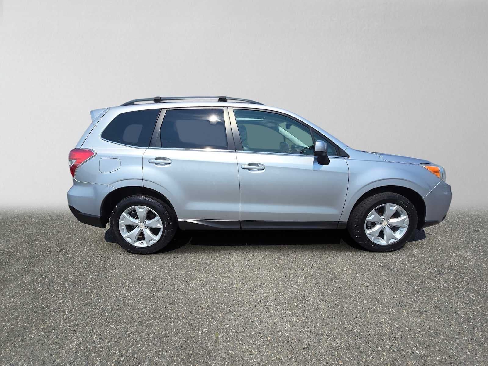 2014 Subaru Forester 2.5i Limited