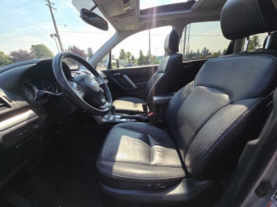 2014 Subaru Forester 2.5i Limited