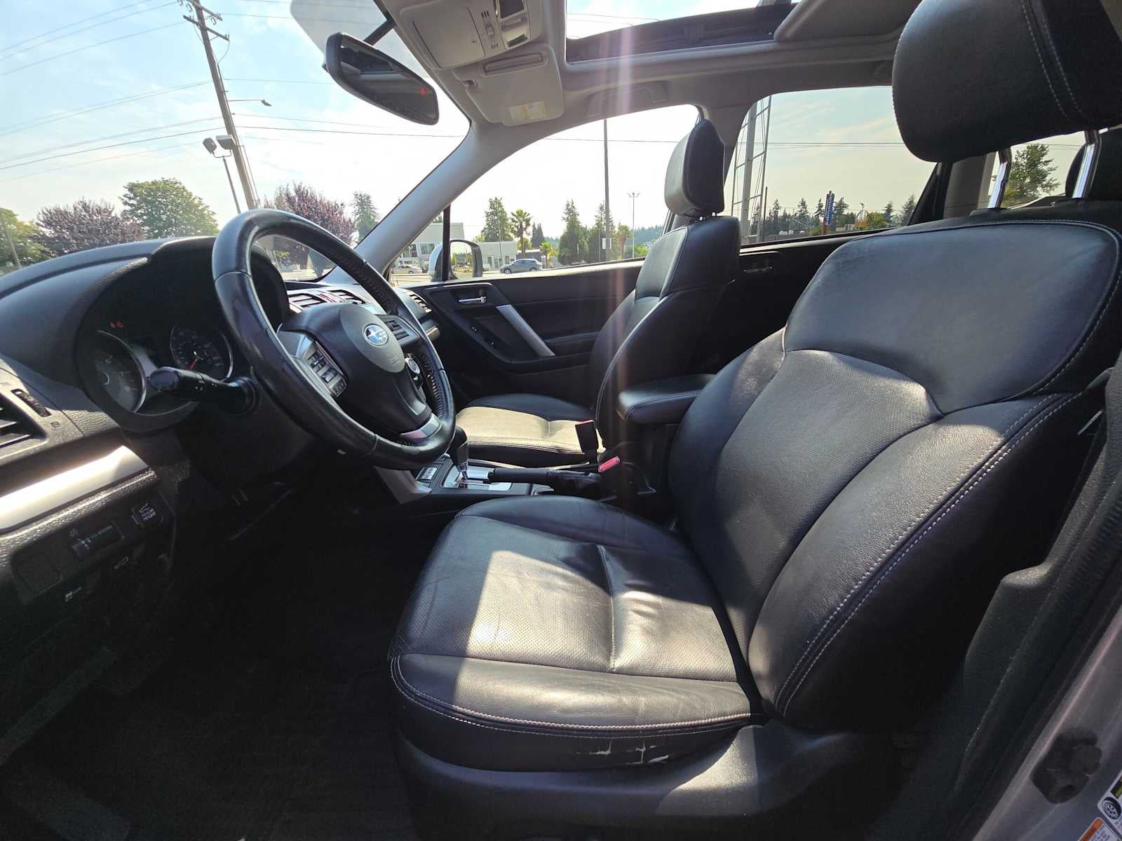 2014 Subaru Forester 2.5i Limited