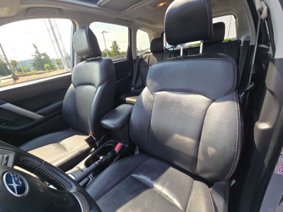 2014 Subaru Forester 2.5i Limited