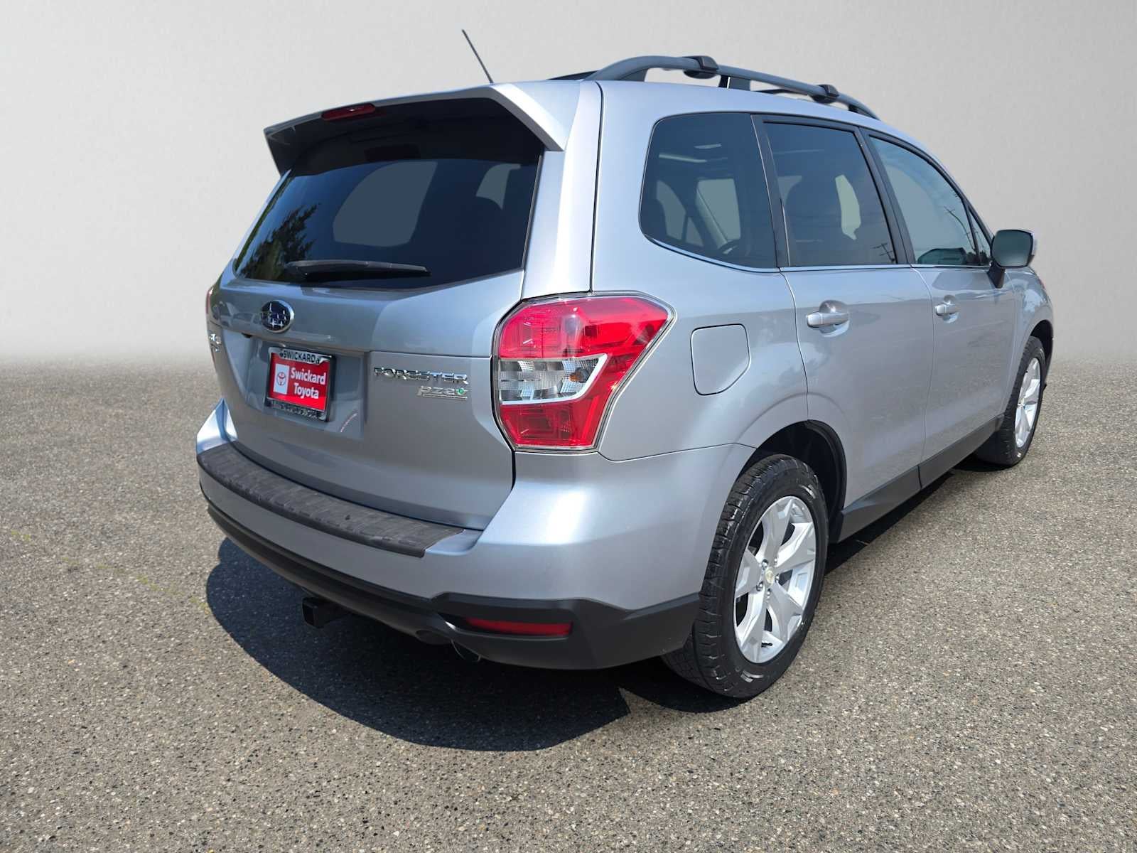 2014 Subaru Forester 2.5i Limited