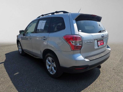 2014 Subaru Forester 2.5i Limited
