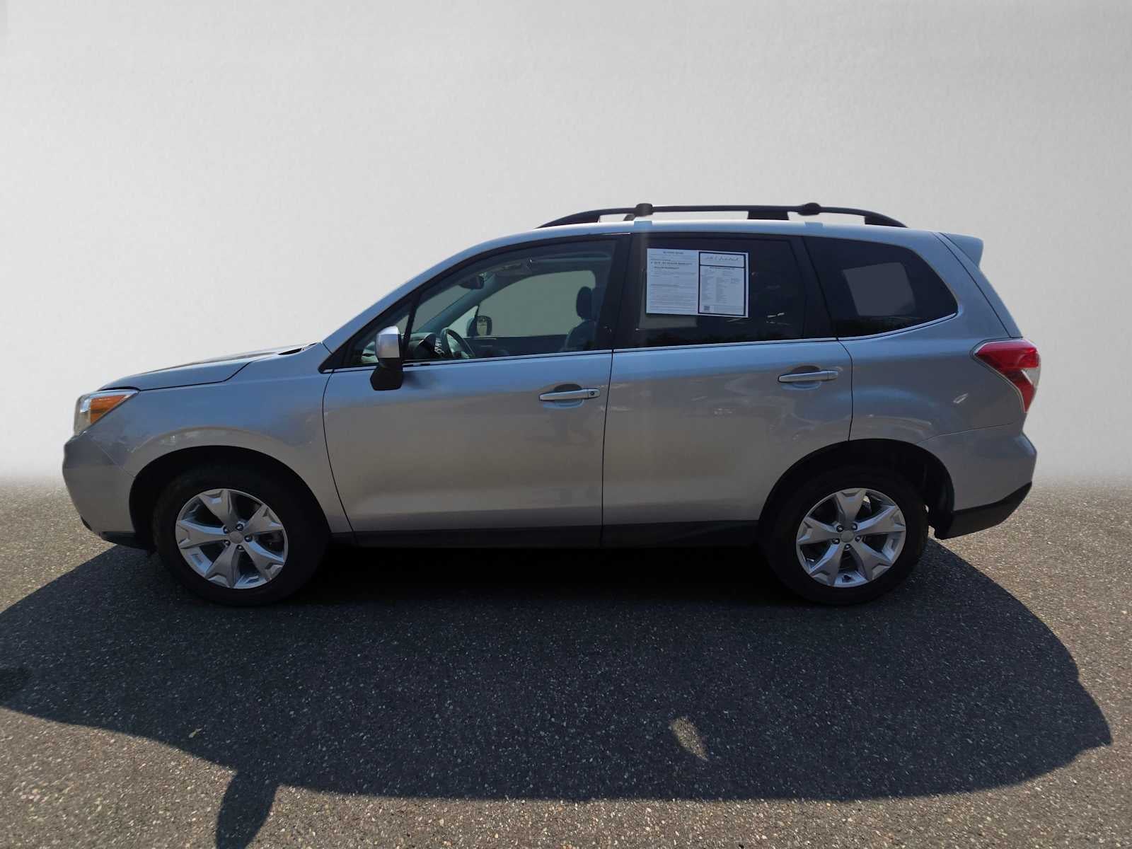 2014 Subaru Forester 2.5i Limited