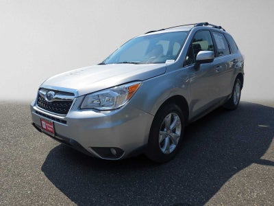 2014 Subaru Forester 2.5i Limited