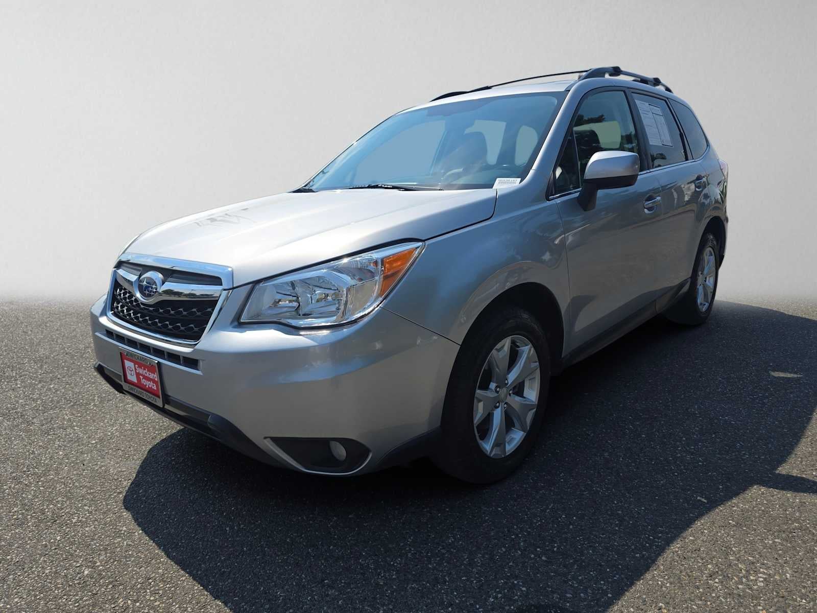 2014 Subaru Forester 2.5i Limited
