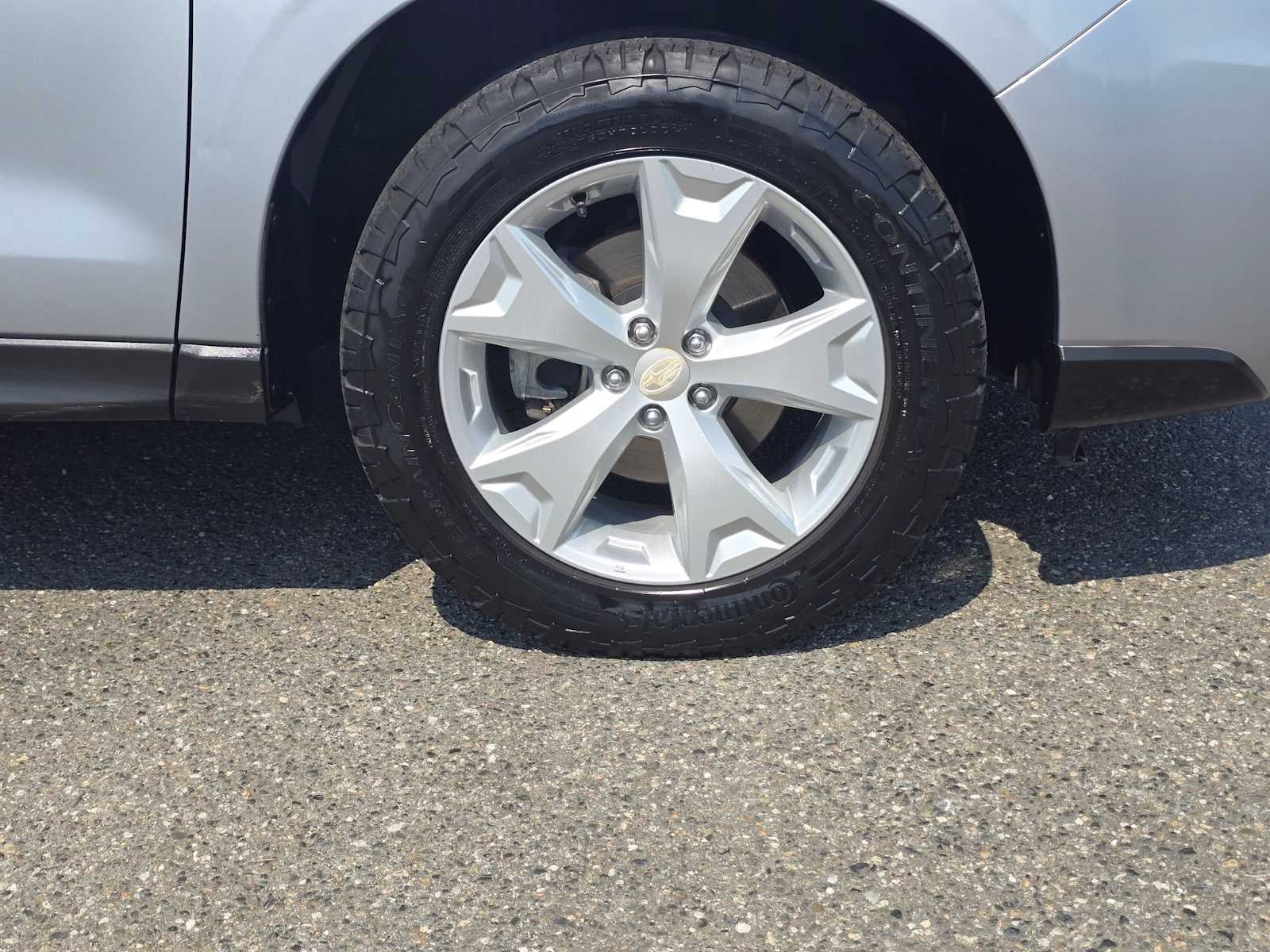 2014 Subaru Forester 2.5i Limited