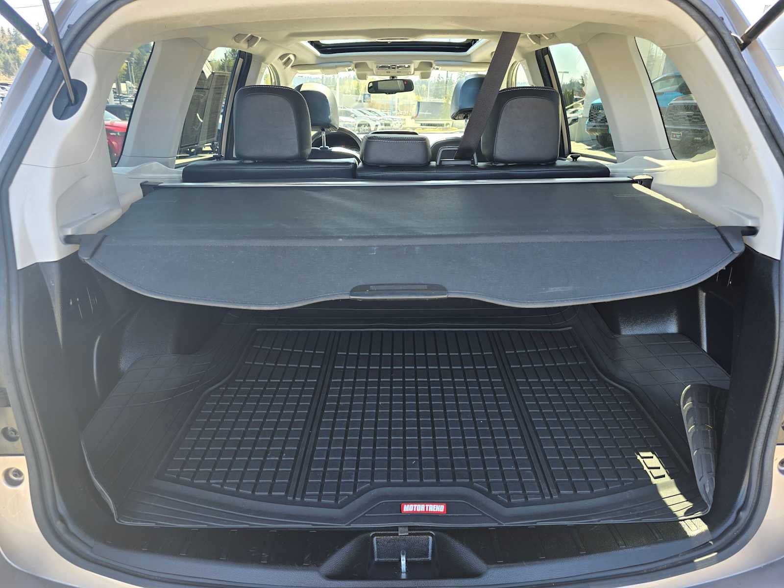 2016 Subaru Forester 2.5i Limited