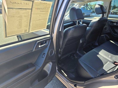 2016 Subaru Forester 2.5i Limited