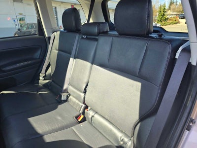 2016 Subaru Forester 2.5i Limited