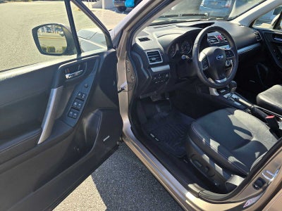 2016 Subaru Forester 2.5i Limited