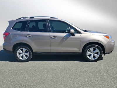 2016 Subaru Forester 2.5i Limited