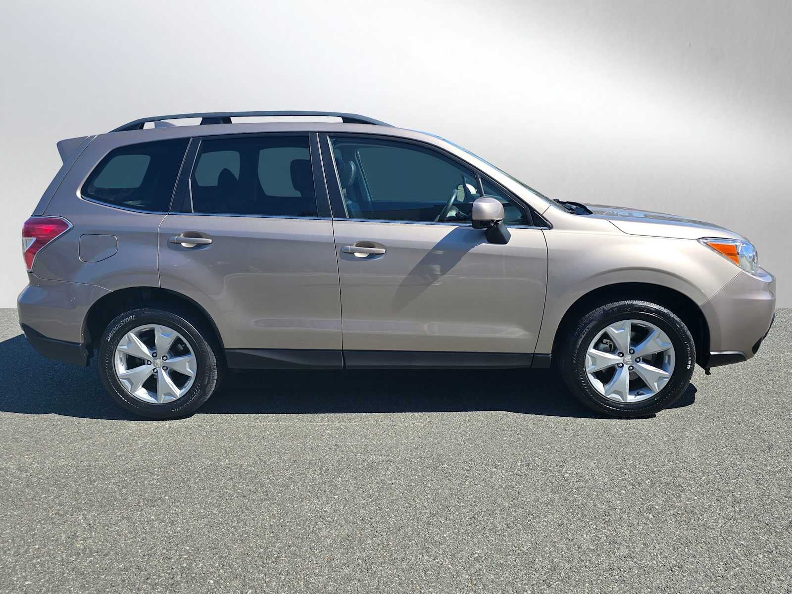 2016 Subaru Forester 2.5i Limited
