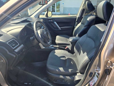 2016 Subaru Forester 2.5i Limited