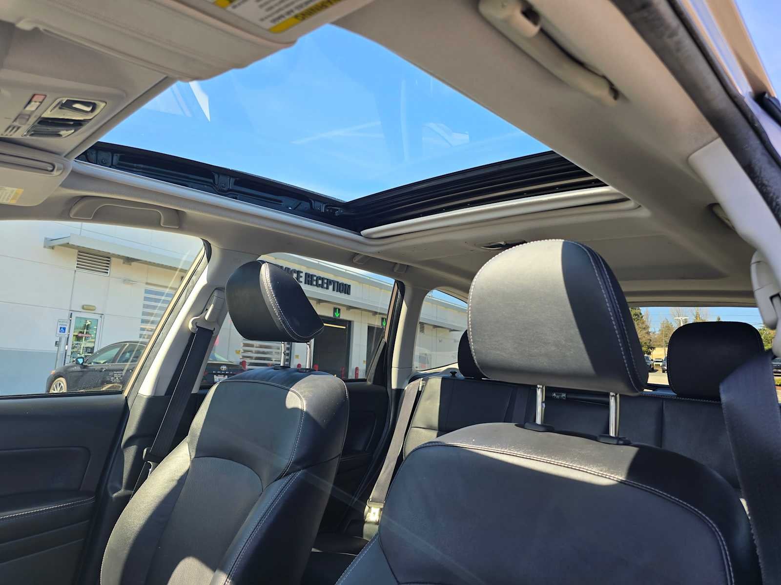 2016 Subaru Forester 2.5i Limited