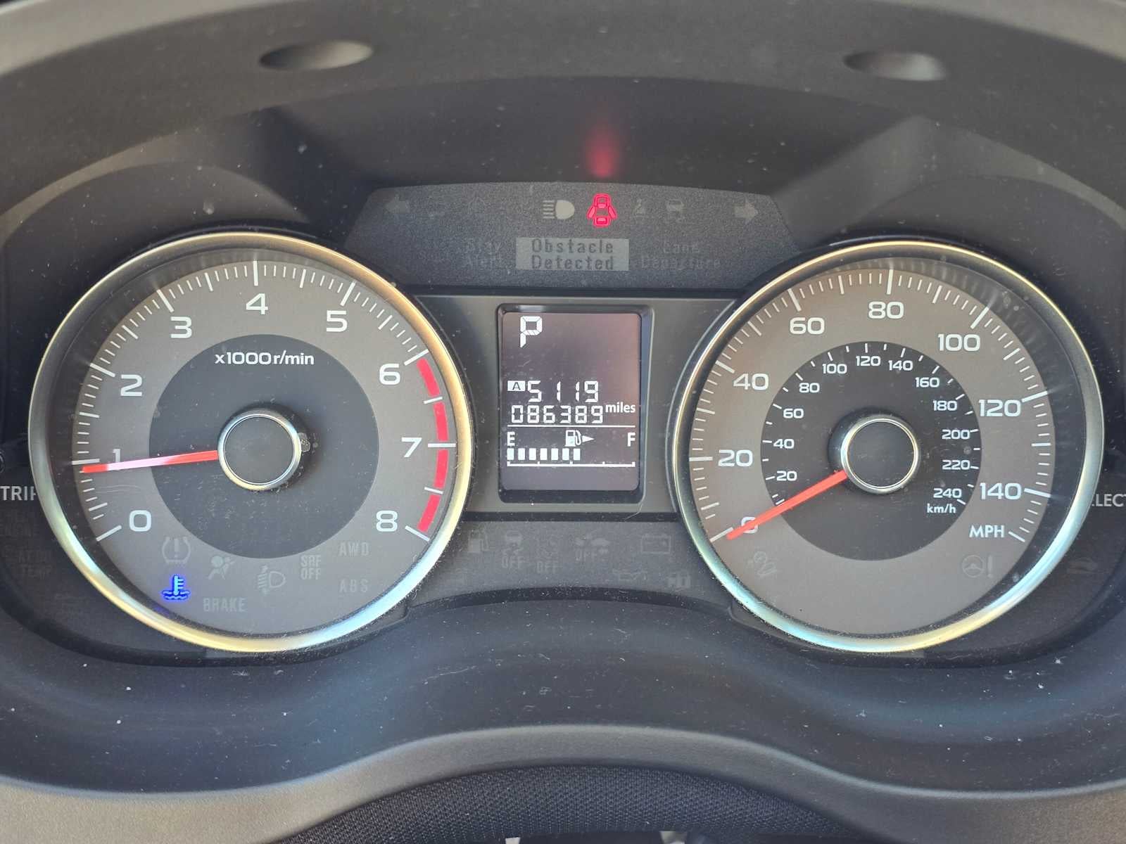 2016 Subaru Forester 2.5i Limited