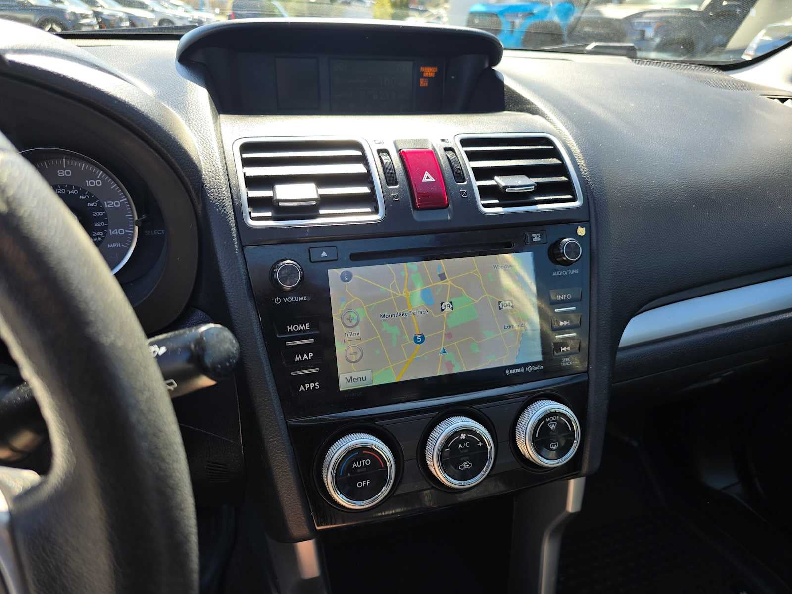 2016 Subaru Forester 2.5i Limited