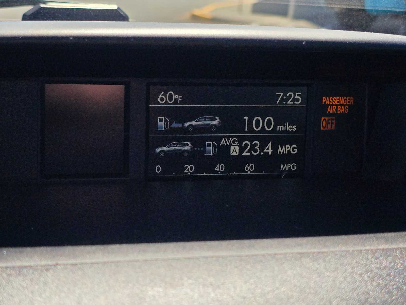 2016 Subaru Forester 2.5i Limited