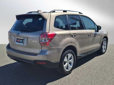2016 Subaru Forester 2.5i Limited