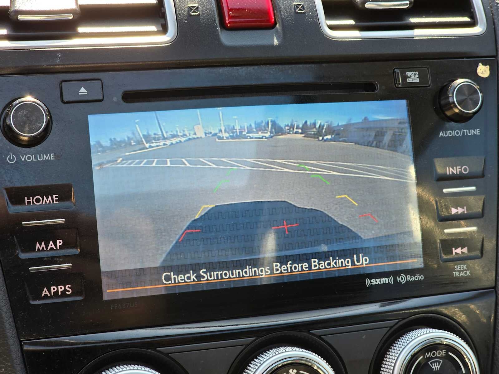 2016 Subaru Forester 2.5i Limited