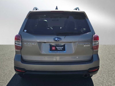 2016 Subaru Forester 2.5i Limited