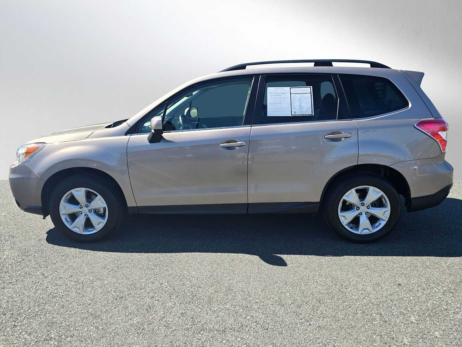 2016 Subaru Forester 2.5i Limited