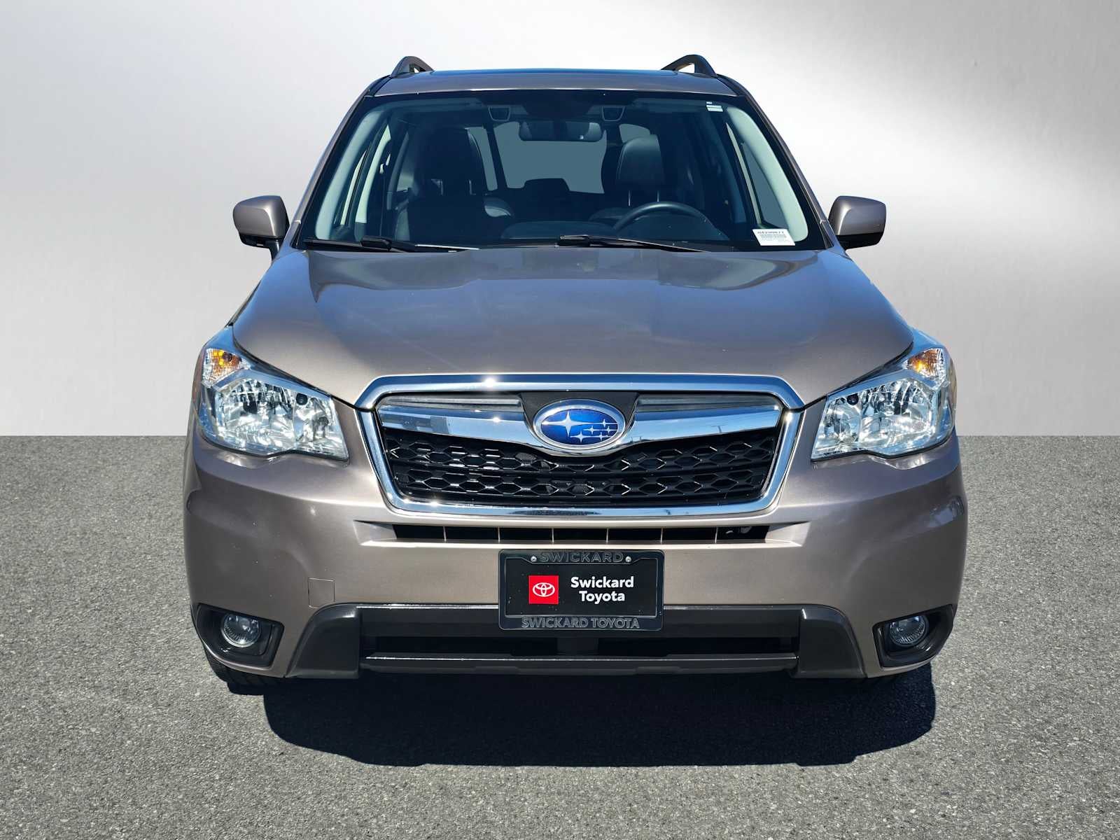 2016 Subaru Forester 2.5i Limited