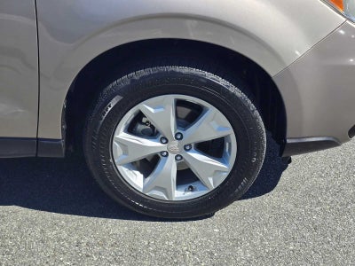 2016 Subaru Forester 2.5i Limited
