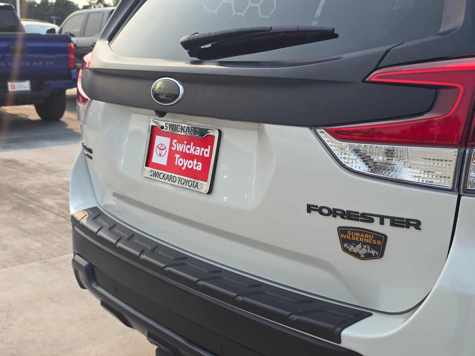 2023 Subaru Forester Wilderness
