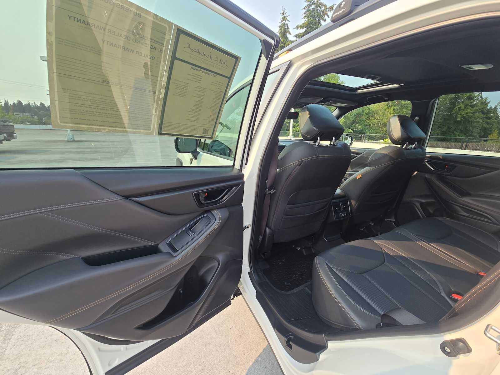 2023 Subaru Forester Wilderness