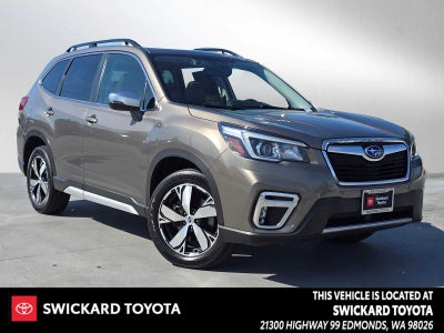 2020 Subaru Forester Touring