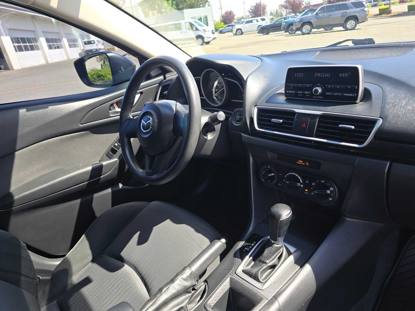 2014 Mazda Mazda3 i SV