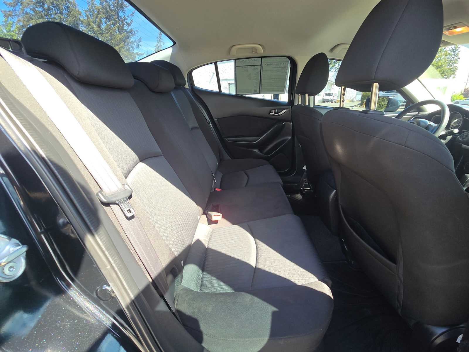 2014 Mazda Mazda3 i SV
