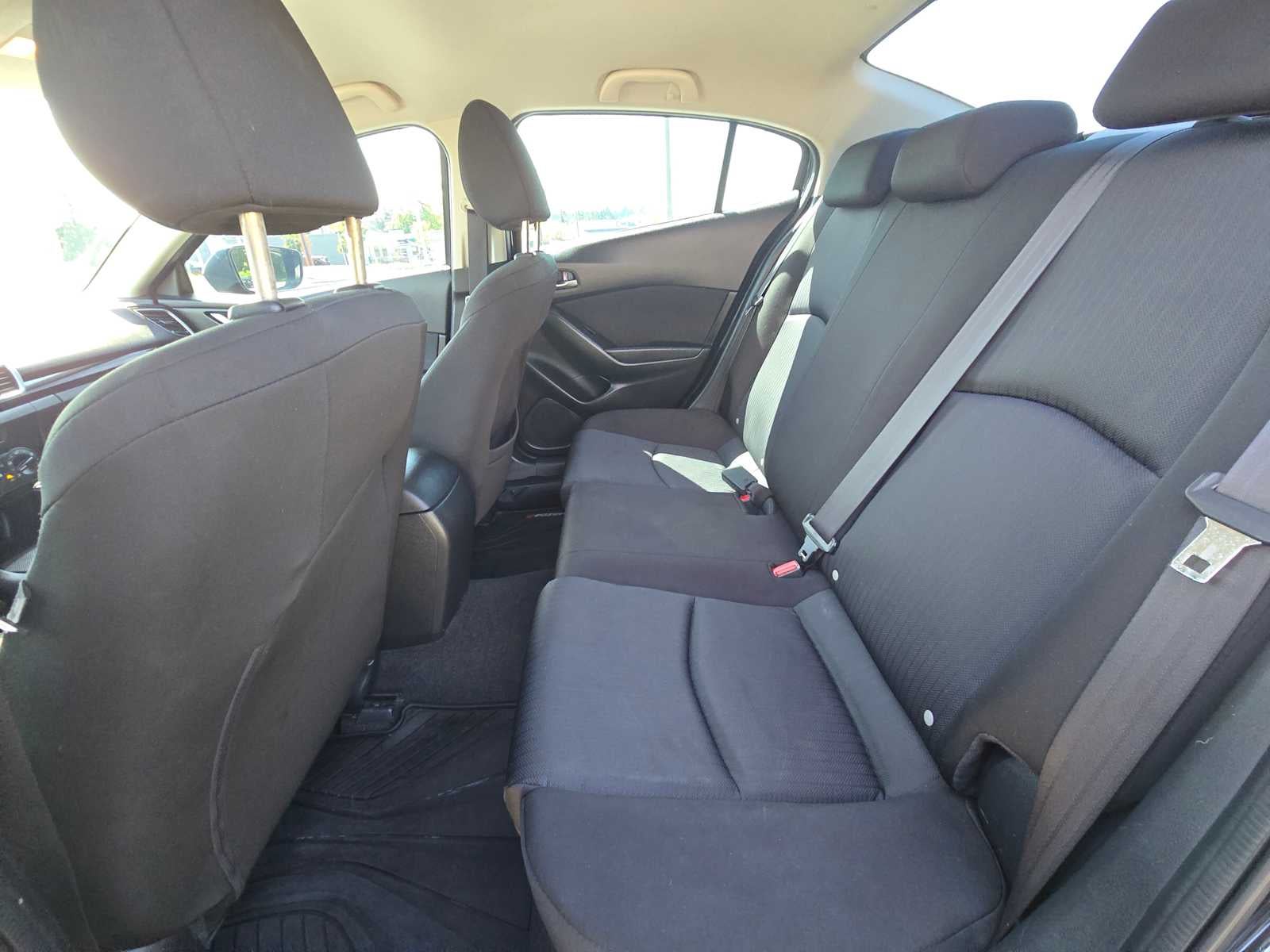2014 Mazda Mazda3 i SV