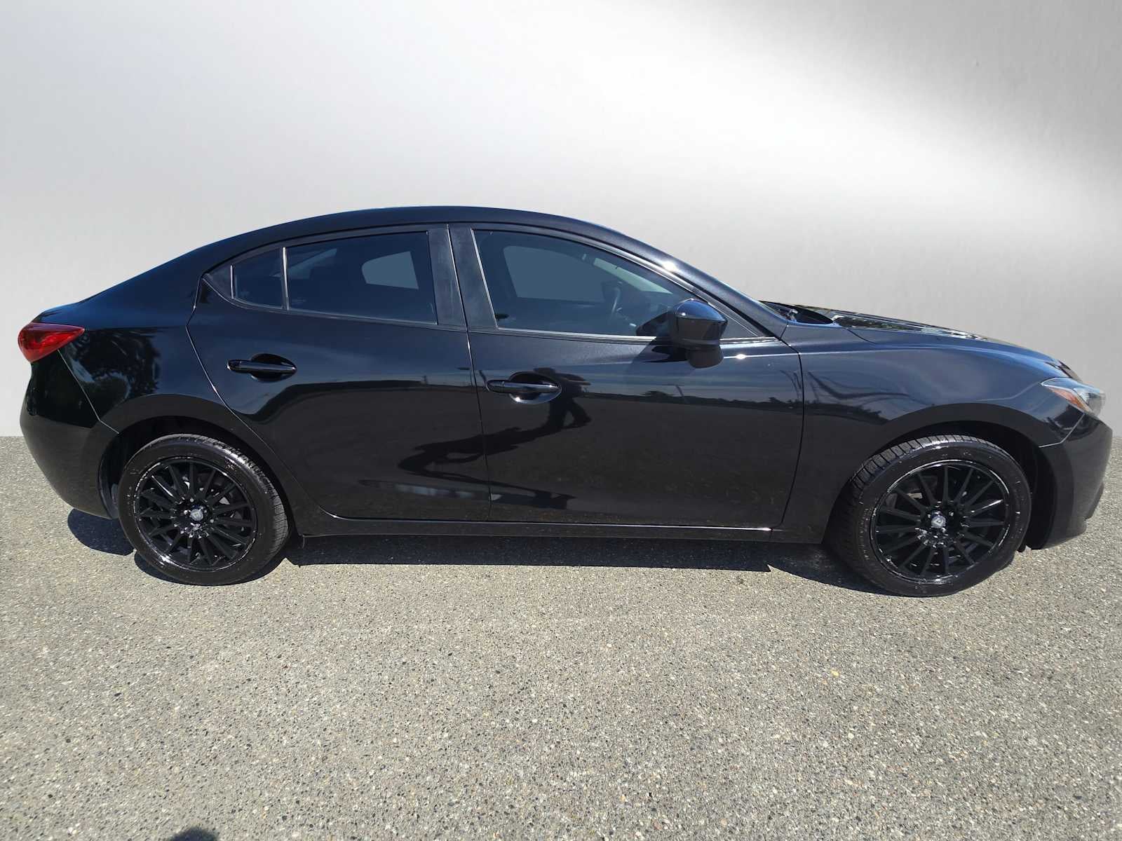 2014 Mazda Mazda3 i SV