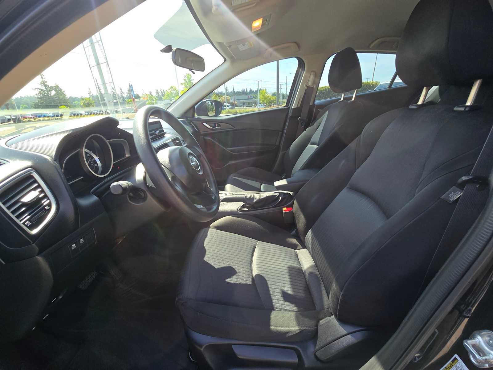 2014 Mazda Mazda3 i SV
