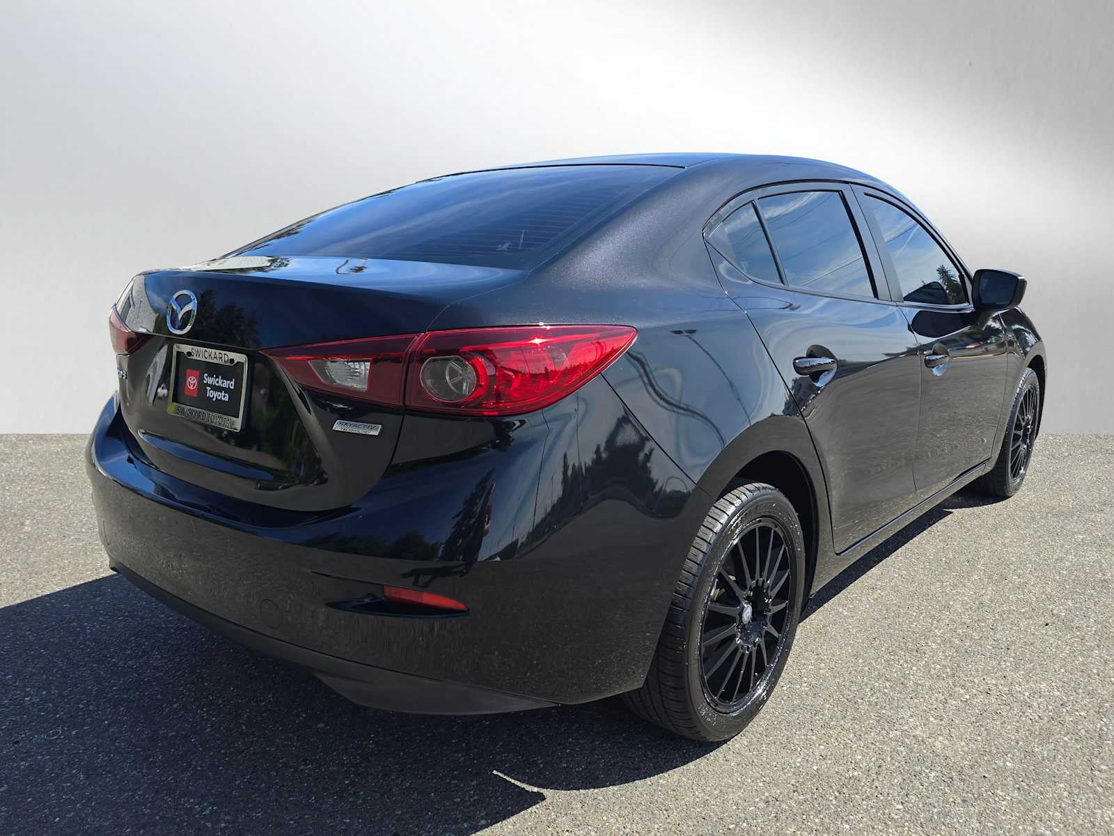 2014 Mazda Mazda3 i SV