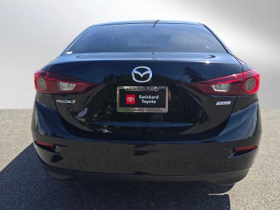 2014 Mazda Mazda3 i SV