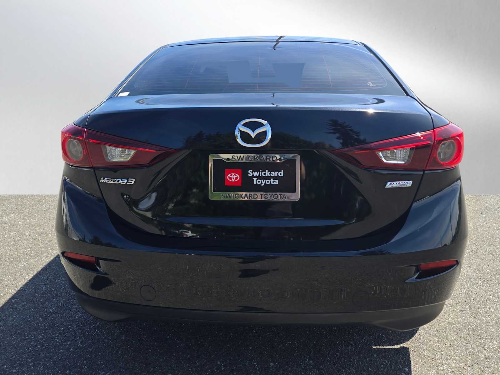 2014 Mazda Mazda3 i SV