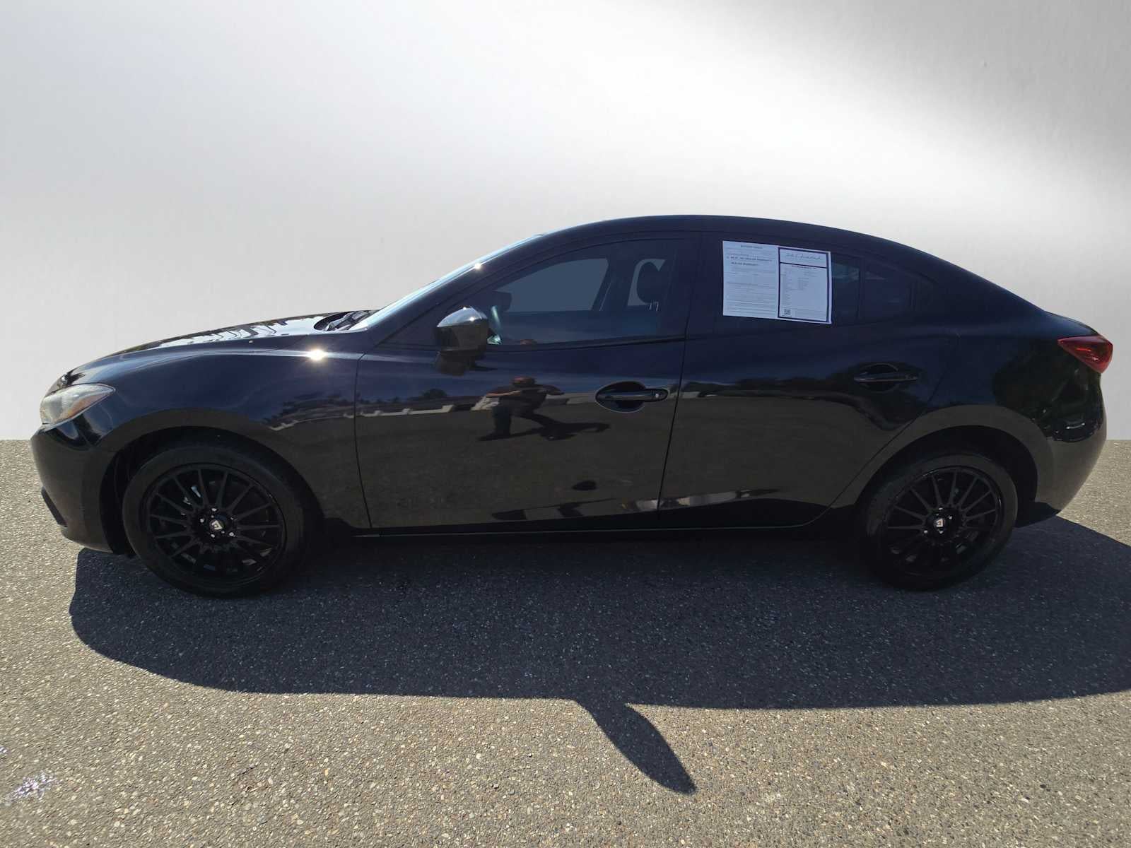 2014 Mazda Mazda3 i SV
