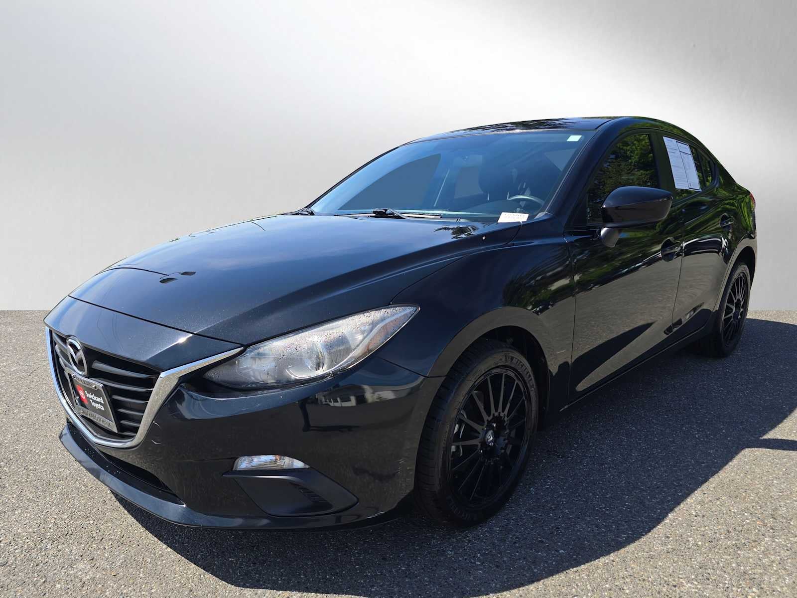 2014 Mazda Mazda3 i SV