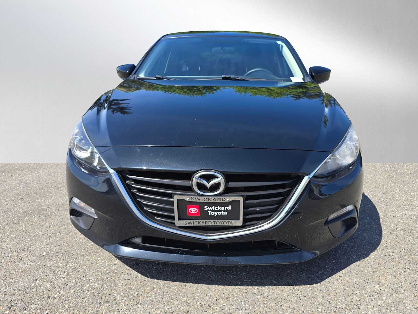 2014 Mazda Mazda3 i SV