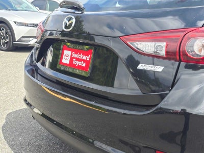 2017 Mazda Mazda3 5-Door Sport