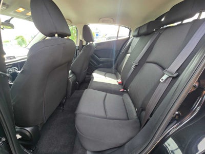 2017 Mazda Mazda3 5-Door Sport