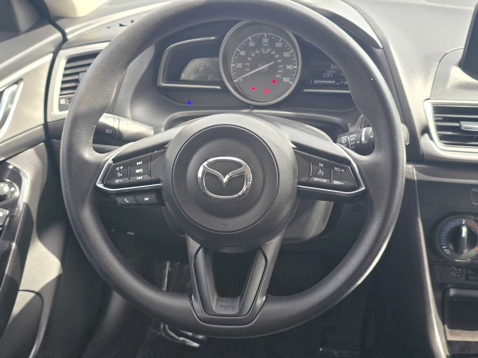 2017 Mazda Mazda3 5-Door Sport