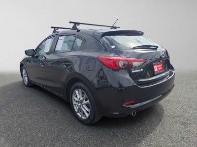 2017 Mazda Mazda3 5-Door Sport
