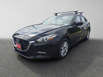 2017 Mazda Mazda3 5-Door Sport