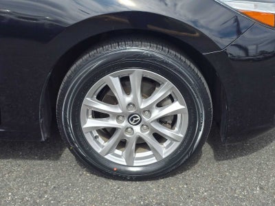 2017 Mazda Mazda3 5-Door Sport