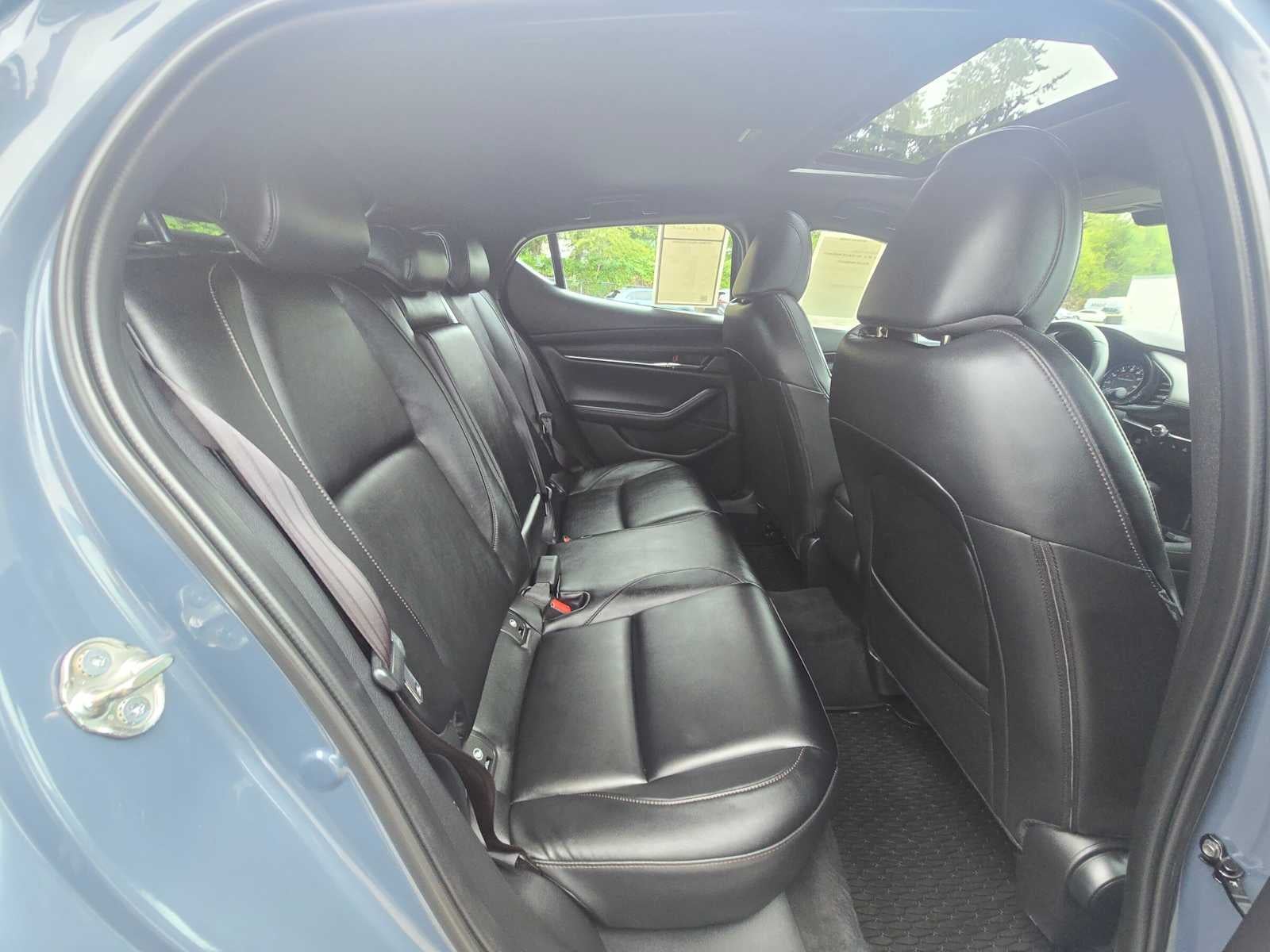 2019 Mazda Mazda3 Hatchback Base